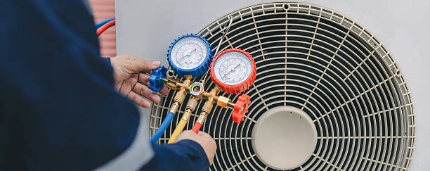 Trusted Heat Pump Repair service in Markleville, IN - Leonard HVAC